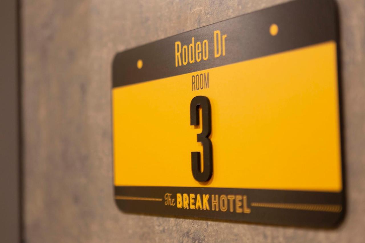 Break Hotel Vierzon Dış mekan fotoğraf