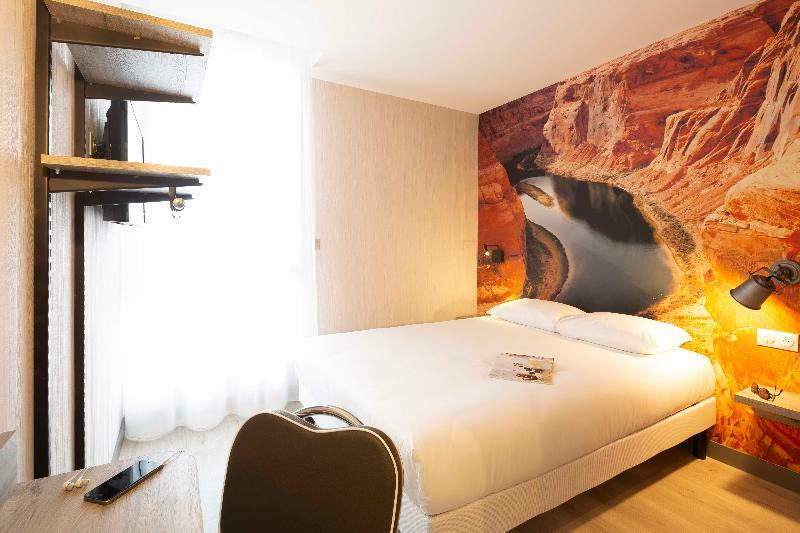 Break Hotel Vierzon Dış mekan fotoğraf