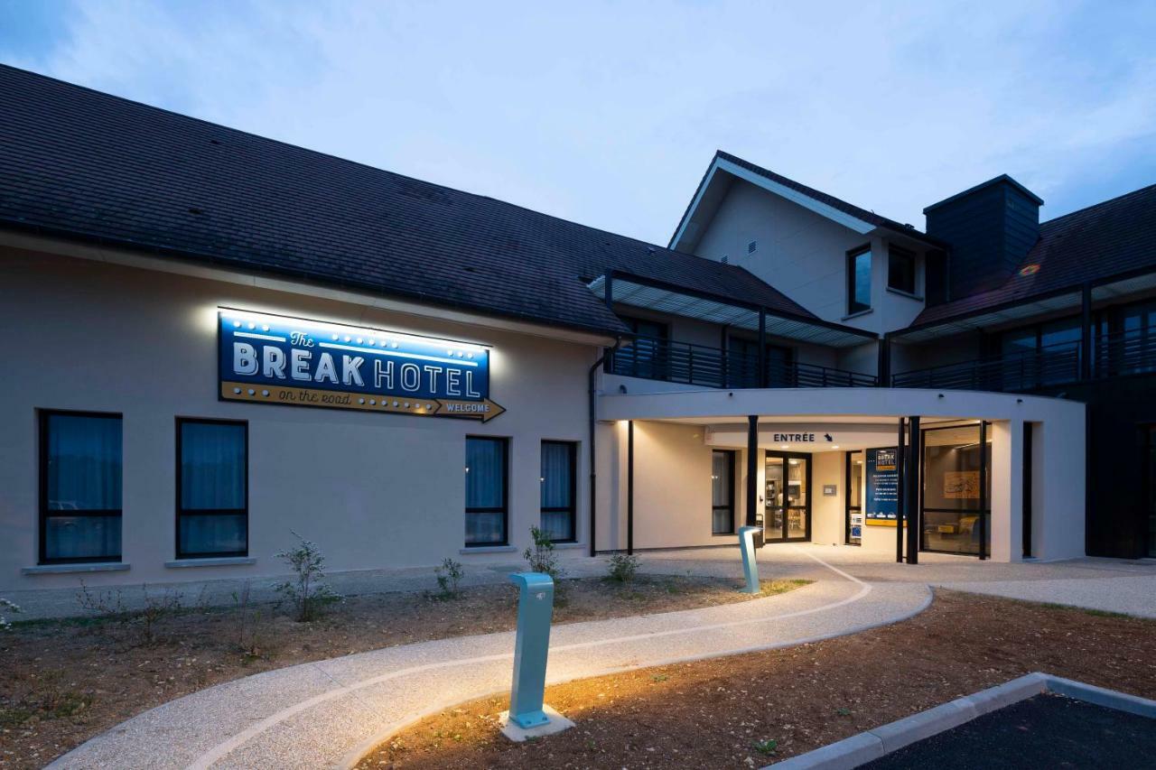 Break Hotel Vierzon Dış mekan fotoğraf